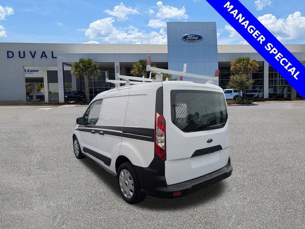 used 2022 Ford Transit Connect car, priced at $28,000