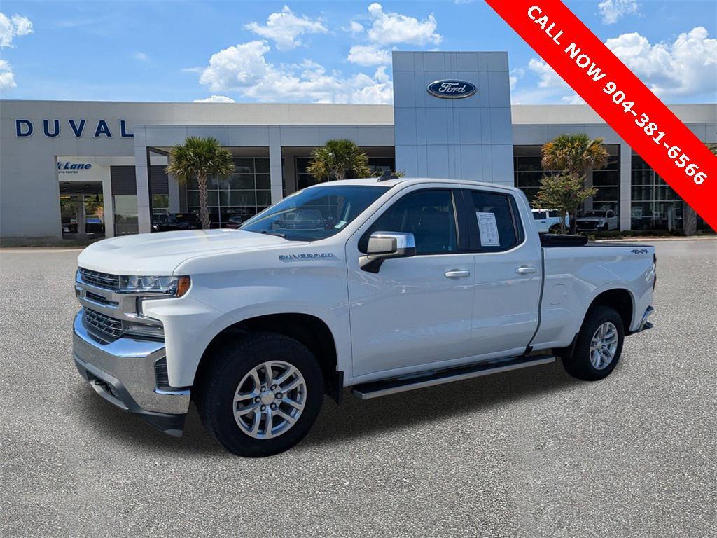 used 2019 Chevrolet Silverado 1500 car, priced at $19,500