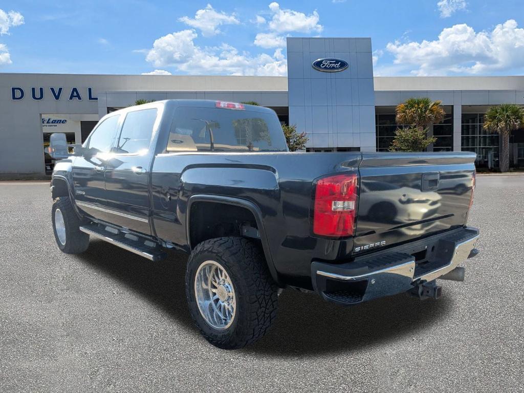 used 2019 GMC Sierra 2500 car, priced at $35,000