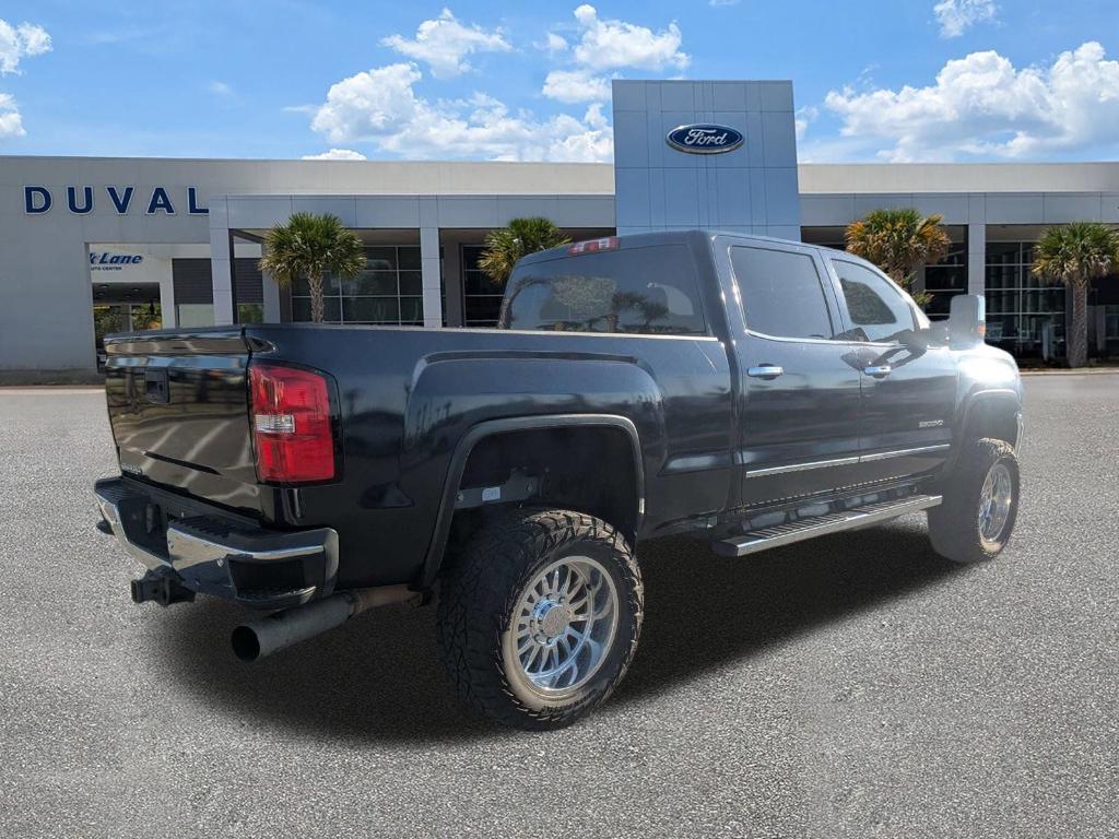 used 2019 GMC Sierra 2500 car, priced at $35,000