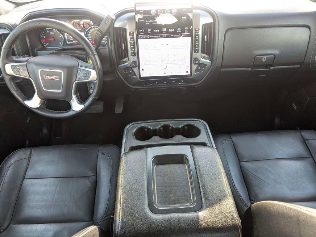 used 2019 GMC Sierra 2500 car, priced at $35,000