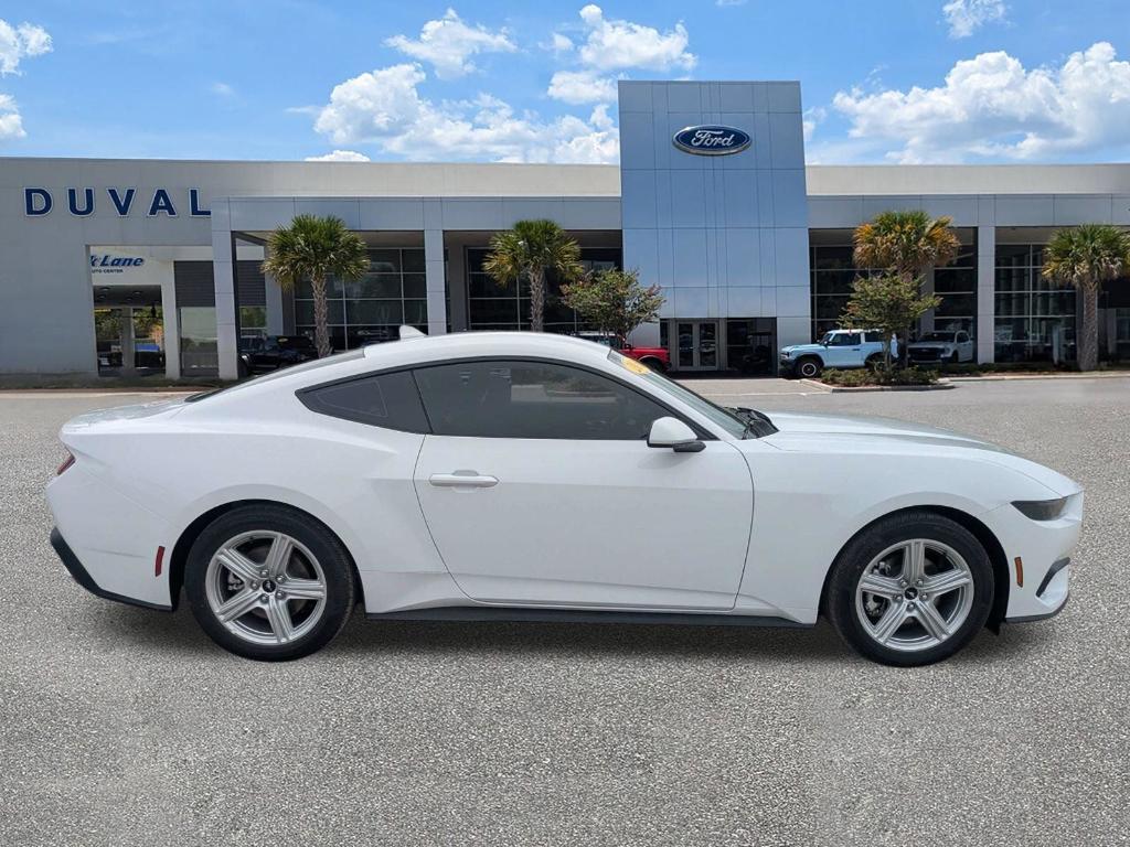 new 2026 Ford Mustang car, priced at $33,971