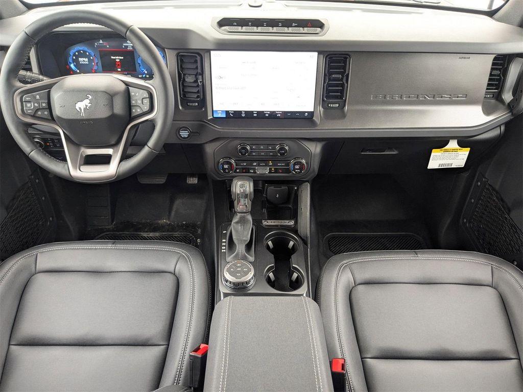 new 2025 Ford Bronco car, priced at $54,935