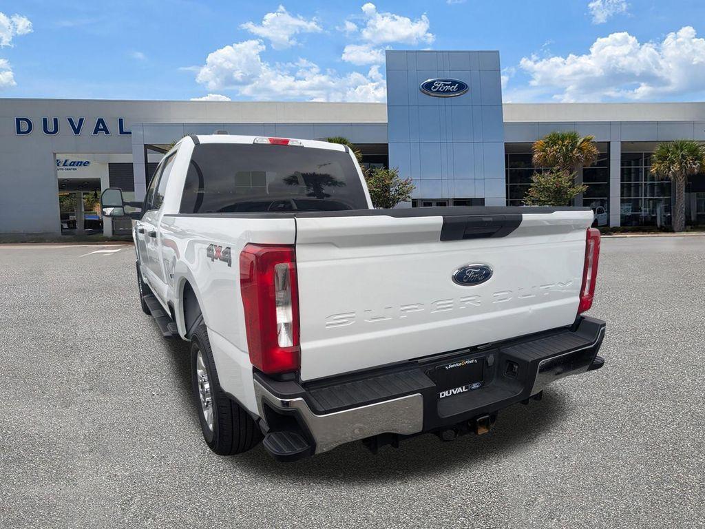 used 2024 Ford F-250 car, priced at $52,000