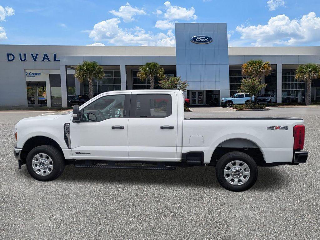 used 2024 Ford F-250 car, priced at $52,000