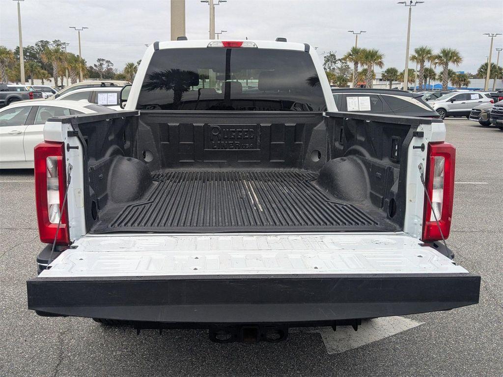 used 2024 Ford F-250 car, priced at $52,000