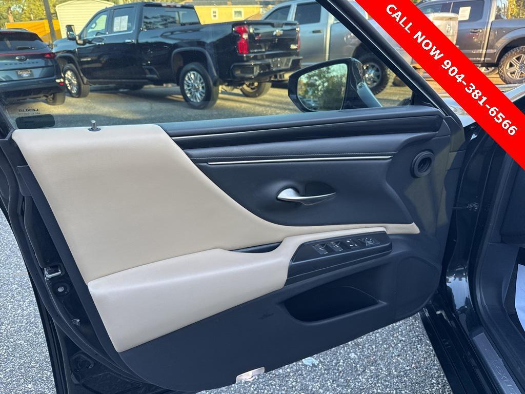 used 2021 Lexus ES 350 car, priced at $24,500