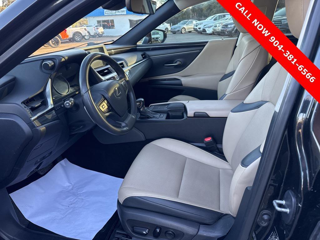 used 2021 Lexus ES 350 car, priced at $24,500