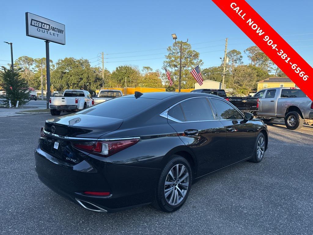 used 2021 Lexus ES 350 car, priced at $24,500