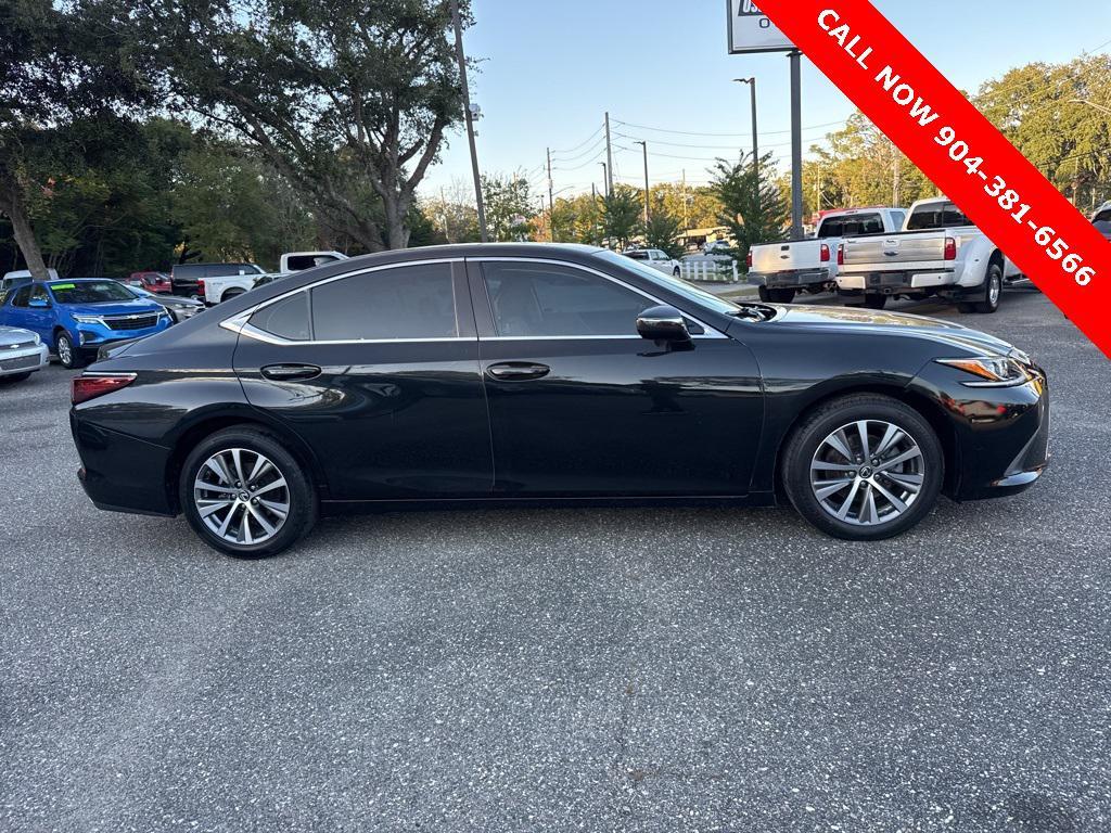 used 2021 Lexus ES 350 car, priced at $24,500