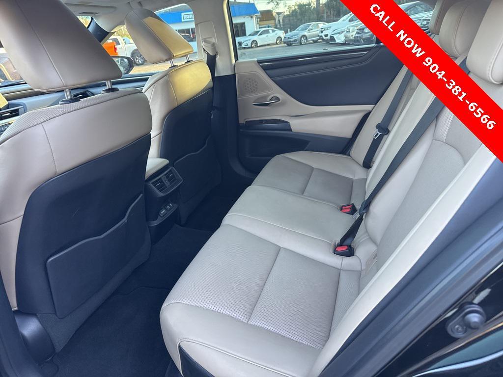 used 2021 Lexus ES 350 car, priced at $24,500