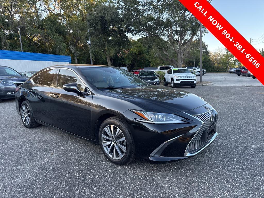 used 2021 Lexus ES 350 car, priced at $24,500
