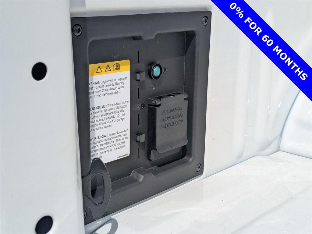 new 2025 Ford F-150 car, priced at $77,415