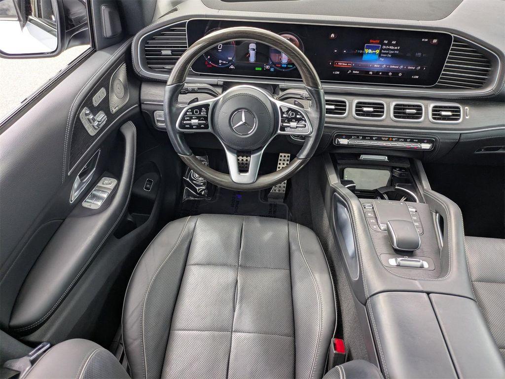 used 2023 Mercedes-Benz GLS 580 car, priced at $70,500