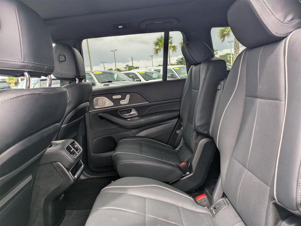 used 2023 Mercedes-Benz GLS 580 car, priced at $70,500