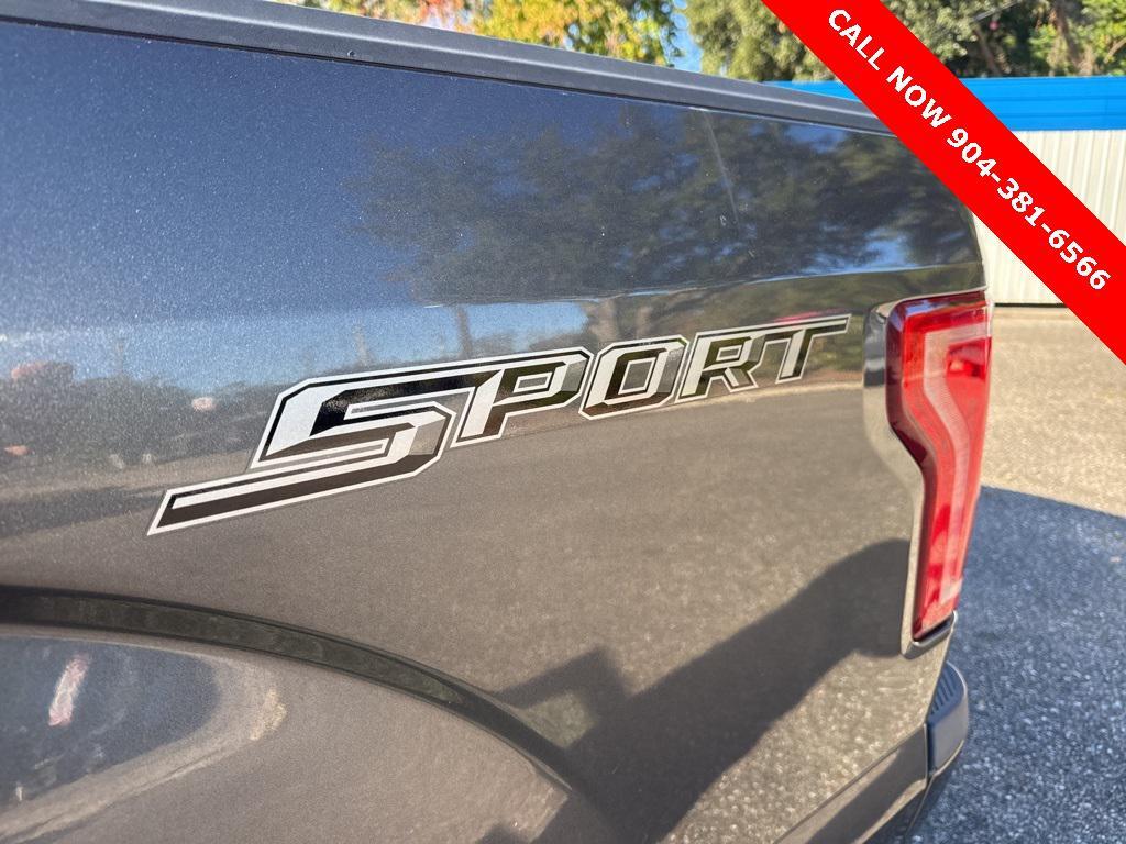 used 2015 Ford F-150 car, priced at $16,000