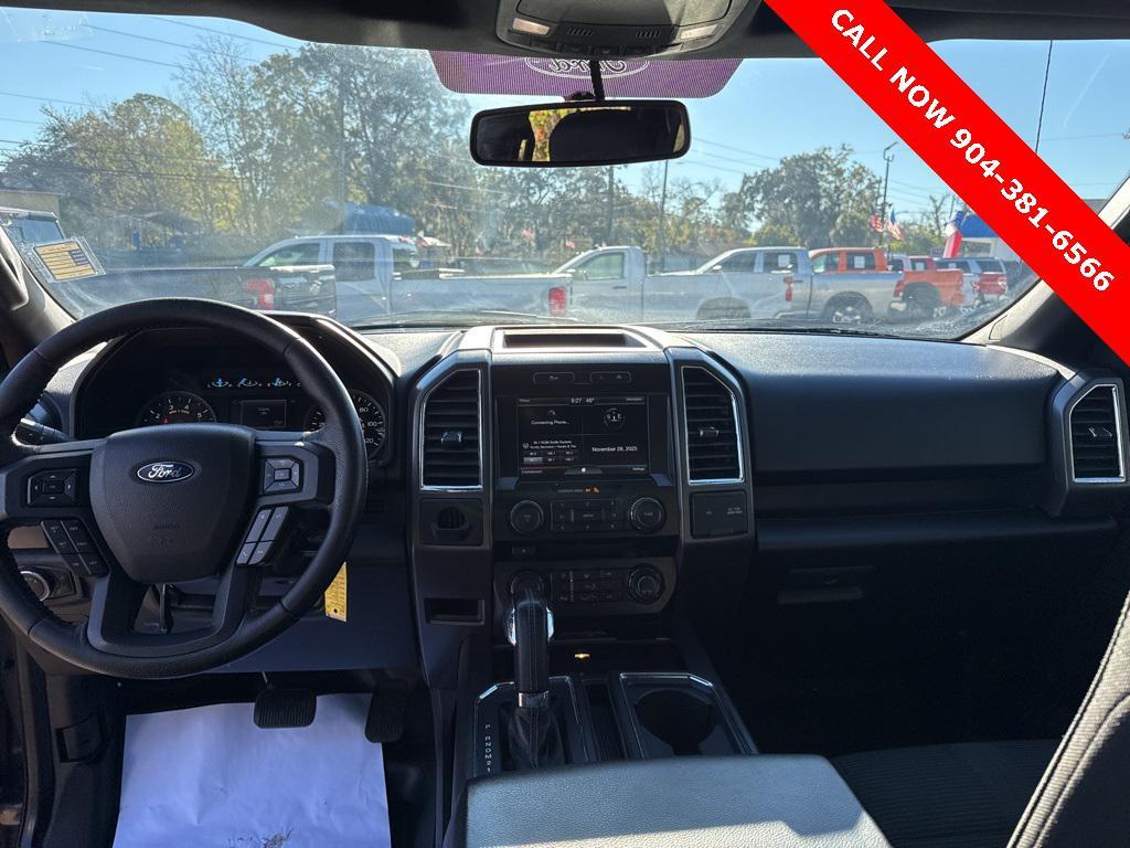 used 2015 Ford F-150 car, priced at $16,000