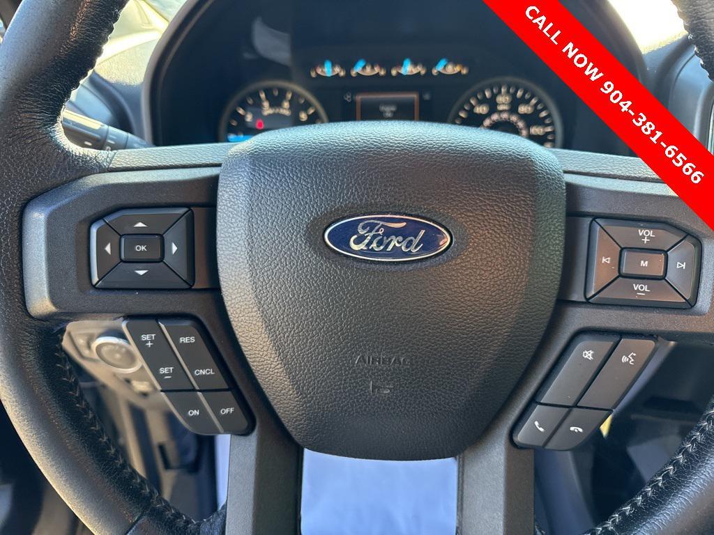 used 2015 Ford F-150 car, priced at $16,000