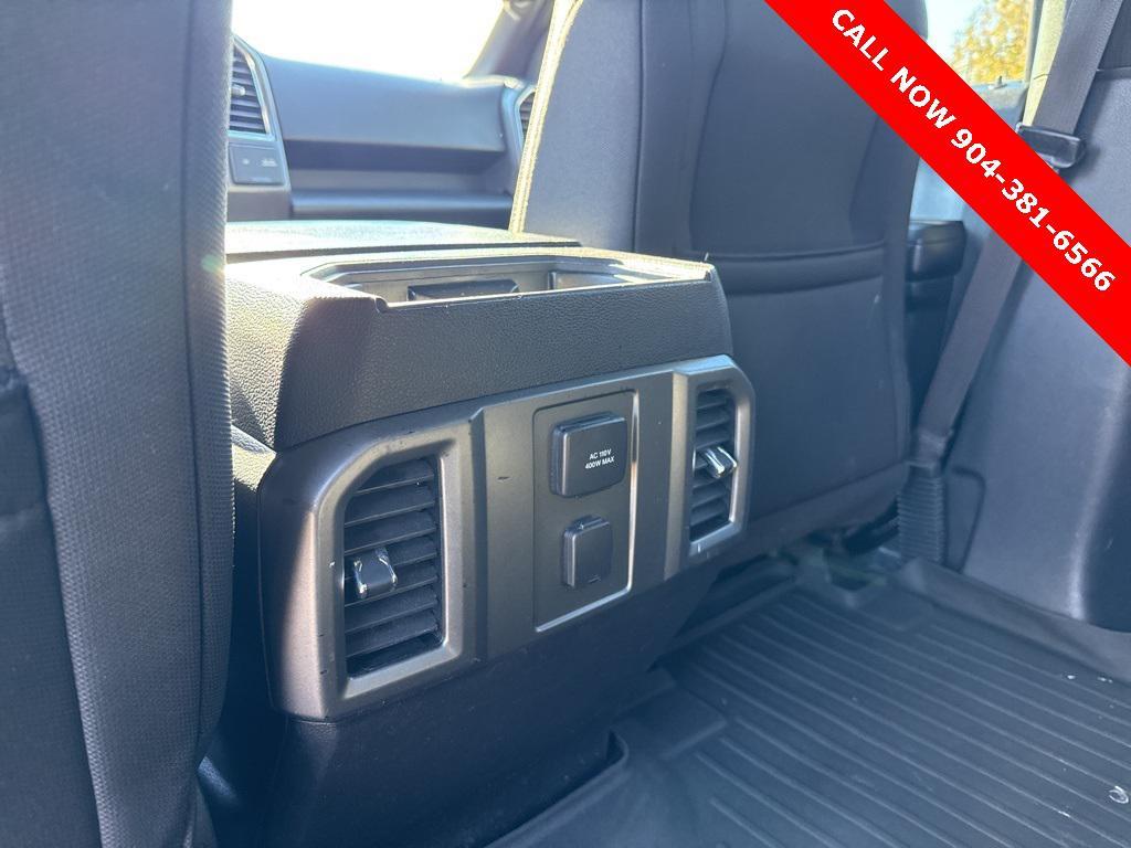 used 2015 Ford F-150 car, priced at $16,000