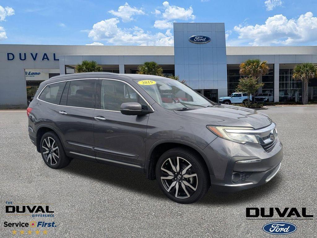 used 2019 Honda Pilot car, priced at $22,500