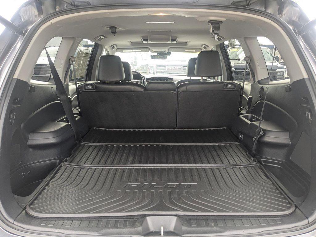 used 2019 Honda Pilot car, priced at $22,500