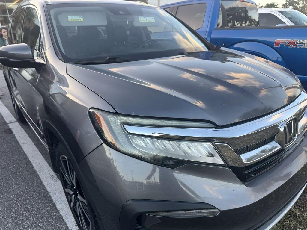 used 2019 Honda Pilot car, priced at $23,000