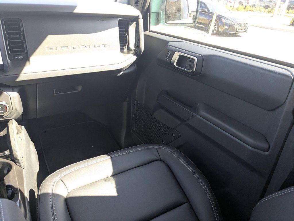 new 2025 Ford Bronco car, priced at $64,099