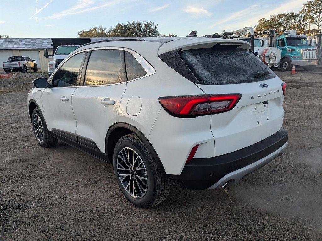 new 2026 Ford Escape PHEV car, priced at $33,435