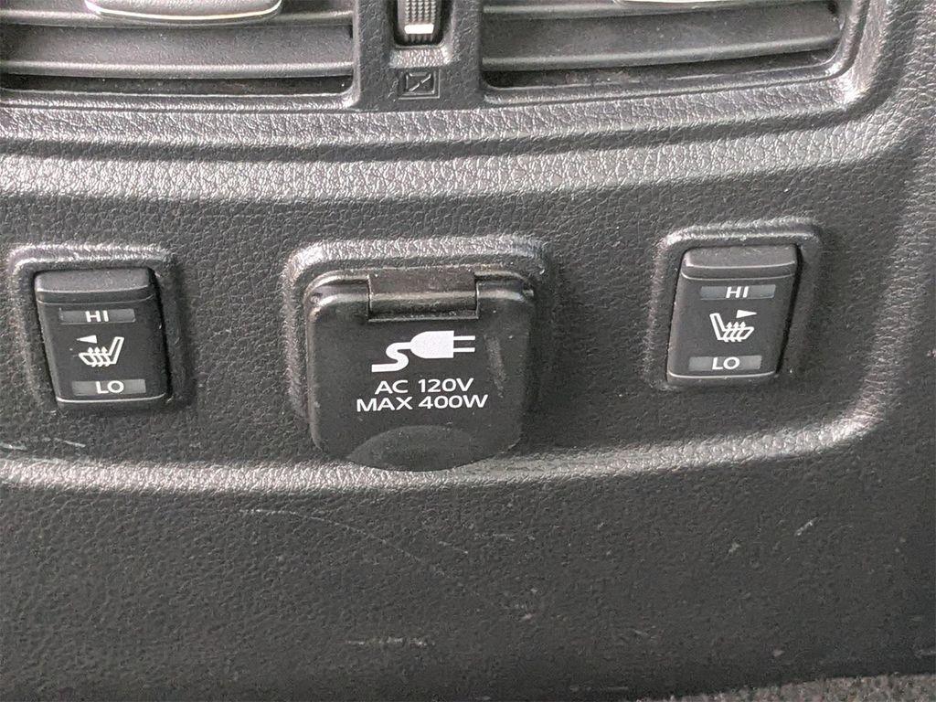 used 2018 Nissan Titan car, priced at $28,000