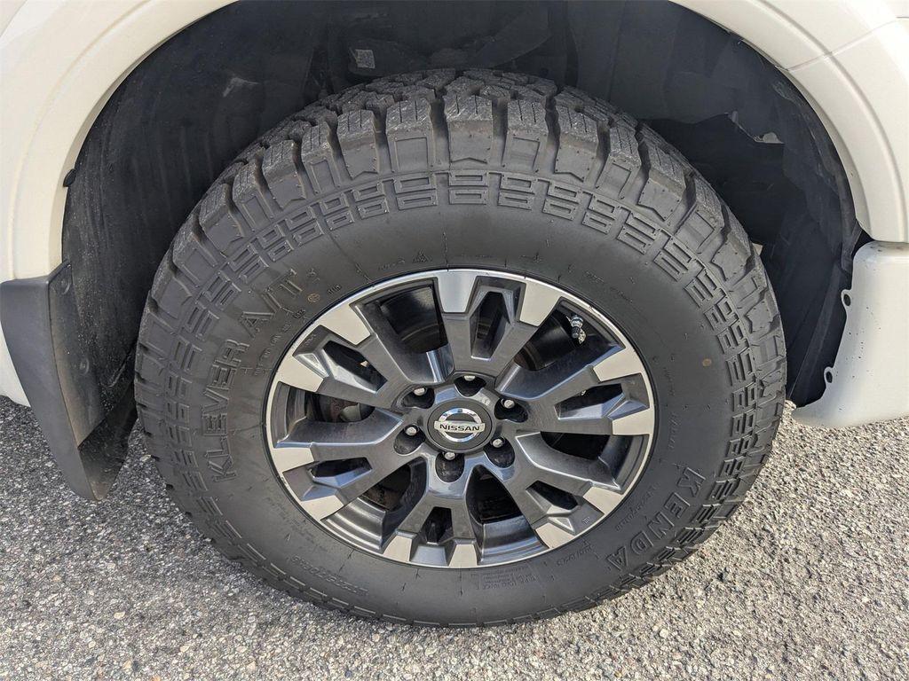 used 2018 Nissan Titan car, priced at $28,000