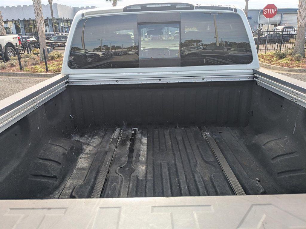 used 2018 Nissan Titan car, priced at $28,000