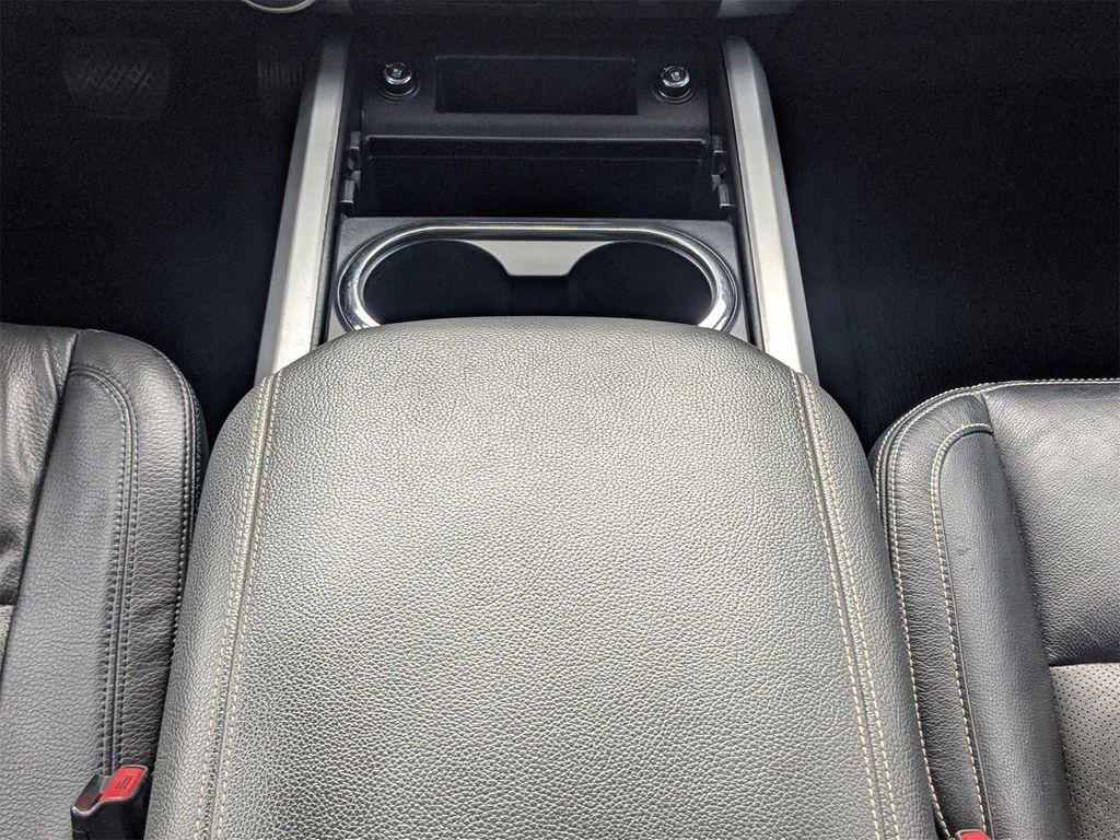 used 2018 Nissan Titan car, priced at $28,000