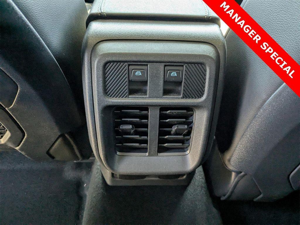 new 2025 Ford Bronco car, priced at $55,780