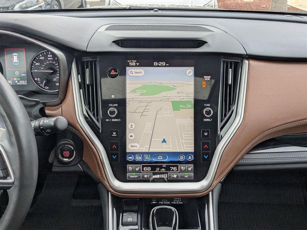 used 2025 Subaru Outback car, priced at $32,300