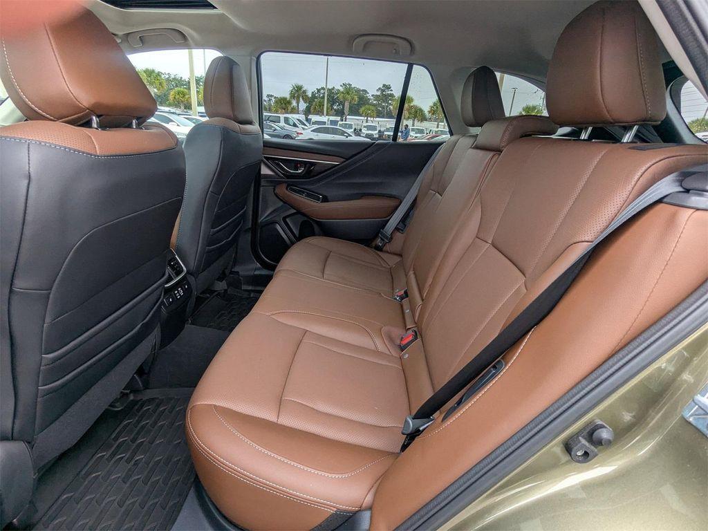 used 2025 Subaru Outback car, priced at $32,300