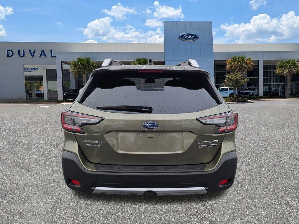 used 2025 Subaru Outback car, priced at $32,300