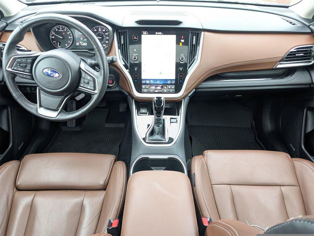 used 2025 Subaru Outback car, priced at $32,300