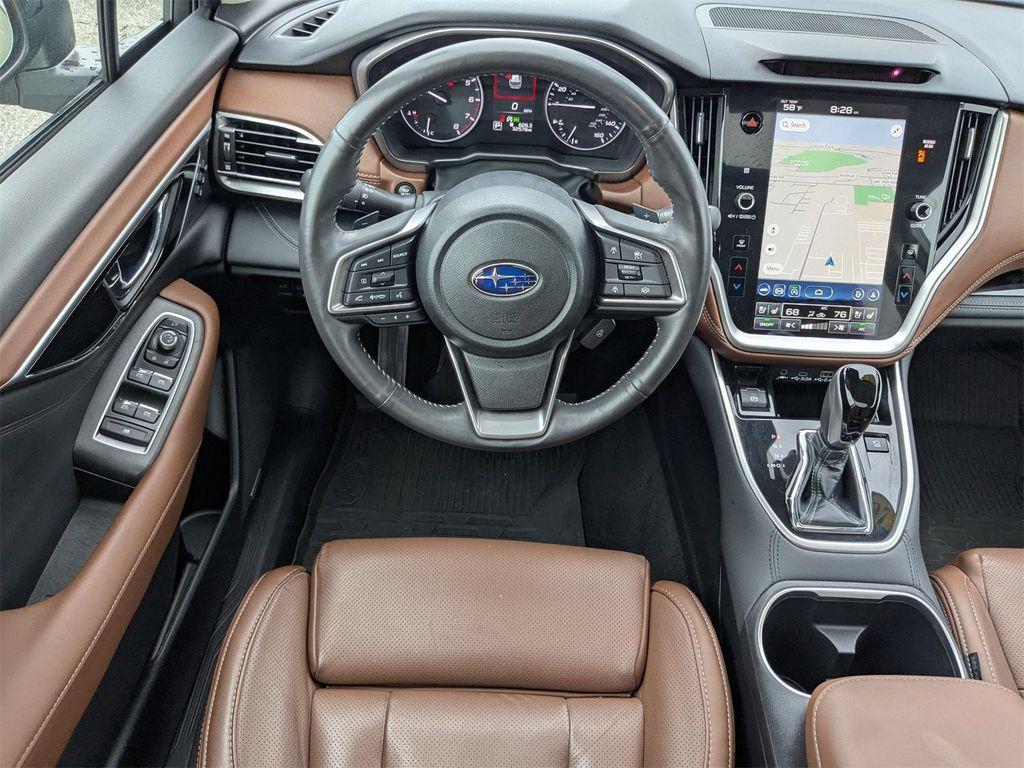 used 2025 Subaru Outback car, priced at $32,300