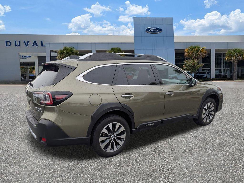 used 2025 Subaru Outback car, priced at $32,300