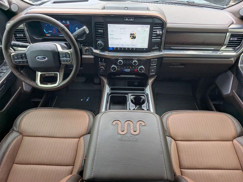 new 2025 Ford F-250 car, priced at $98,905