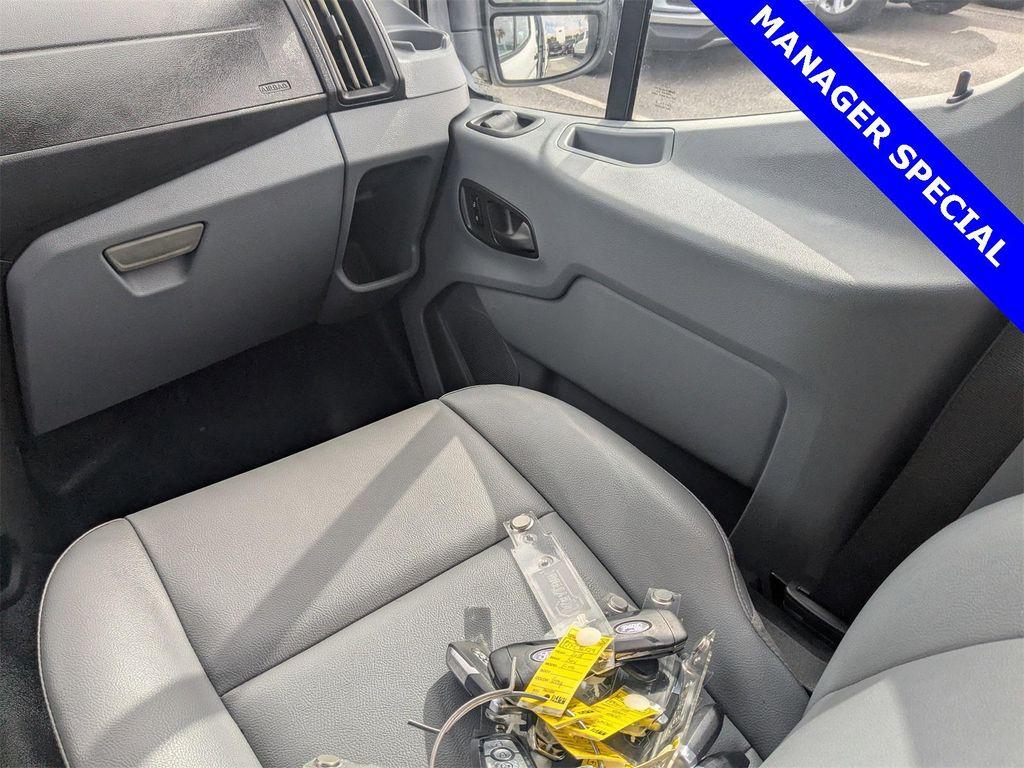 used 2017 Ford Transit-350 car, priced at $19,000