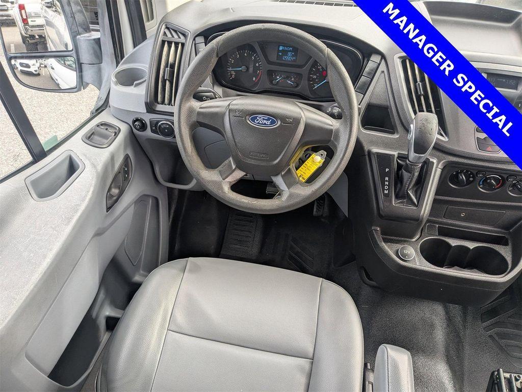 used 2017 Ford Transit-350 car, priced at $19,000