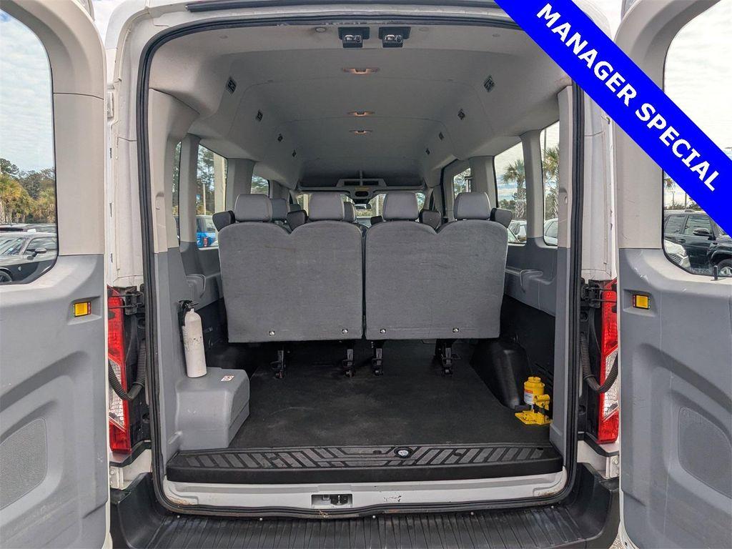 used 2017 Ford Transit-350 car, priced at $19,000