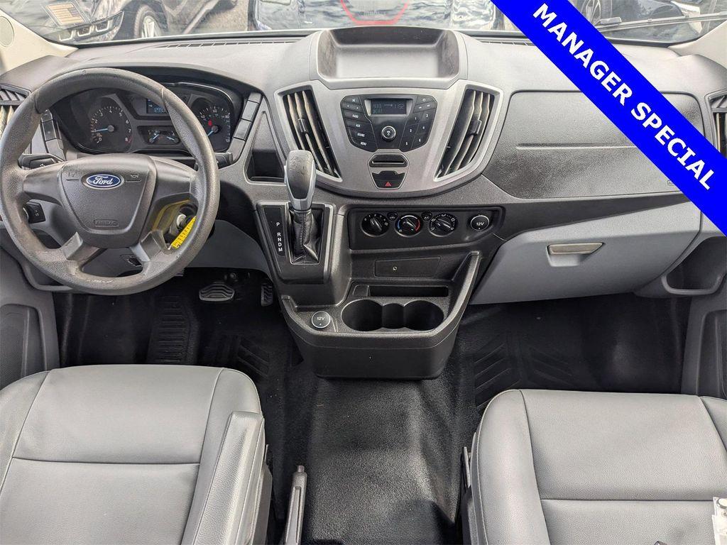 used 2017 Ford Transit-350 car, priced at $19,000