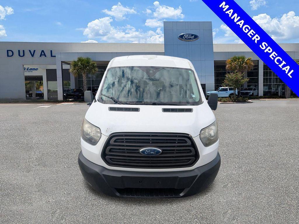 used 2017 Ford Transit-350 car, priced at $19,000