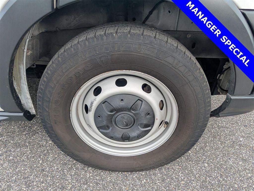 used 2017 Ford Transit-350 car, priced at $19,000