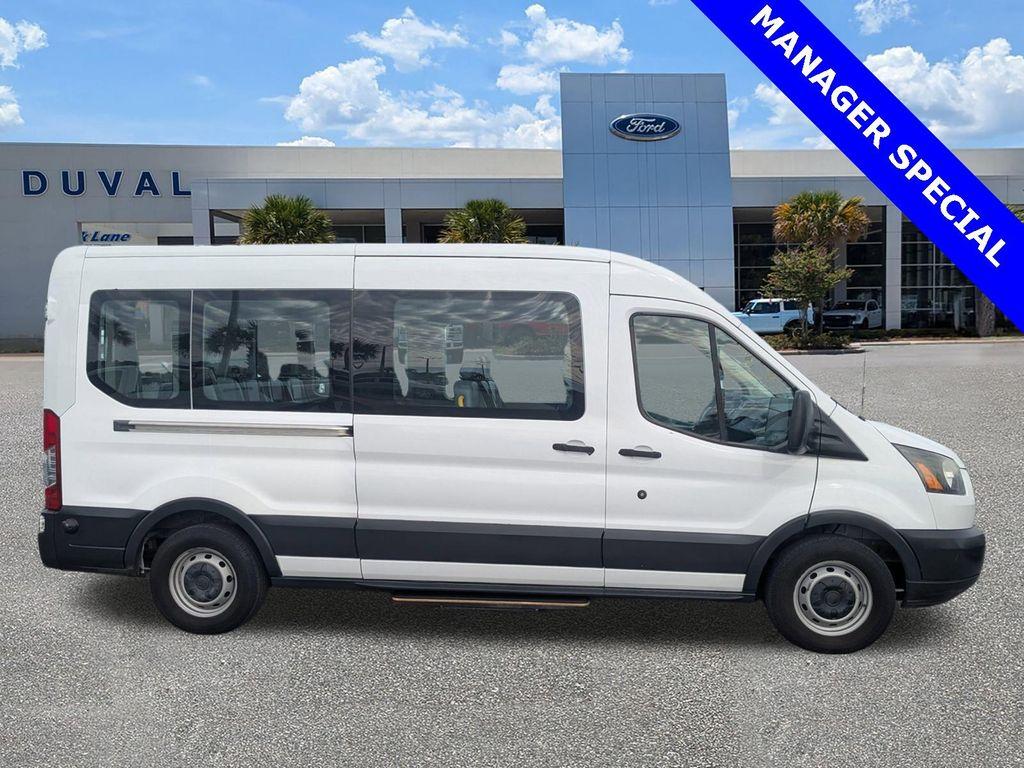 used 2017 Ford Transit-350 car, priced at $19,000