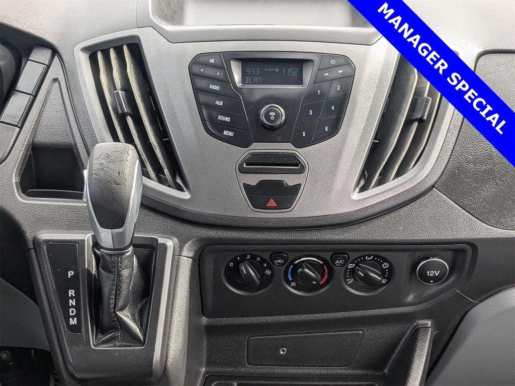 used 2017 Ford Transit-350 car, priced at $19,000