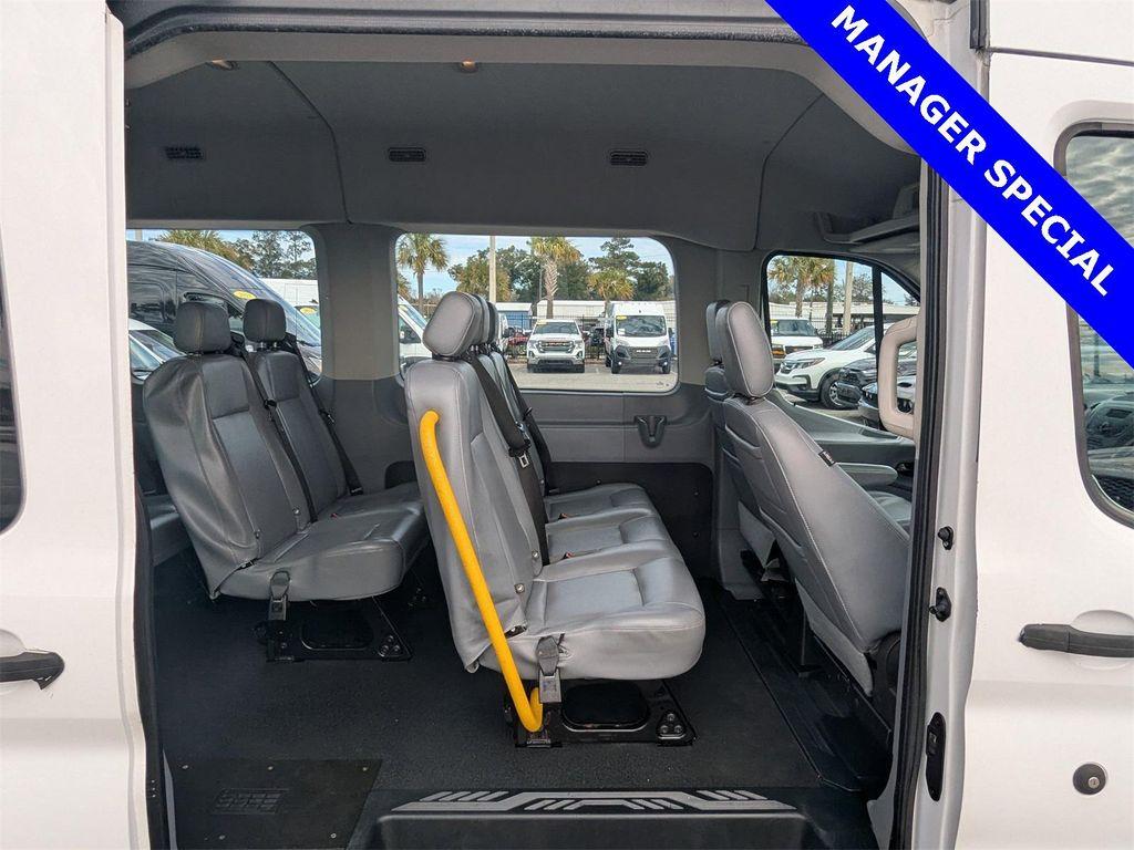 used 2017 Ford Transit-350 car, priced at $19,000