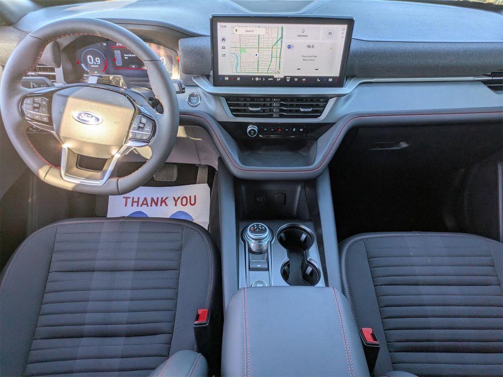 new 2026 Ford Explorer car, priced at $50,090